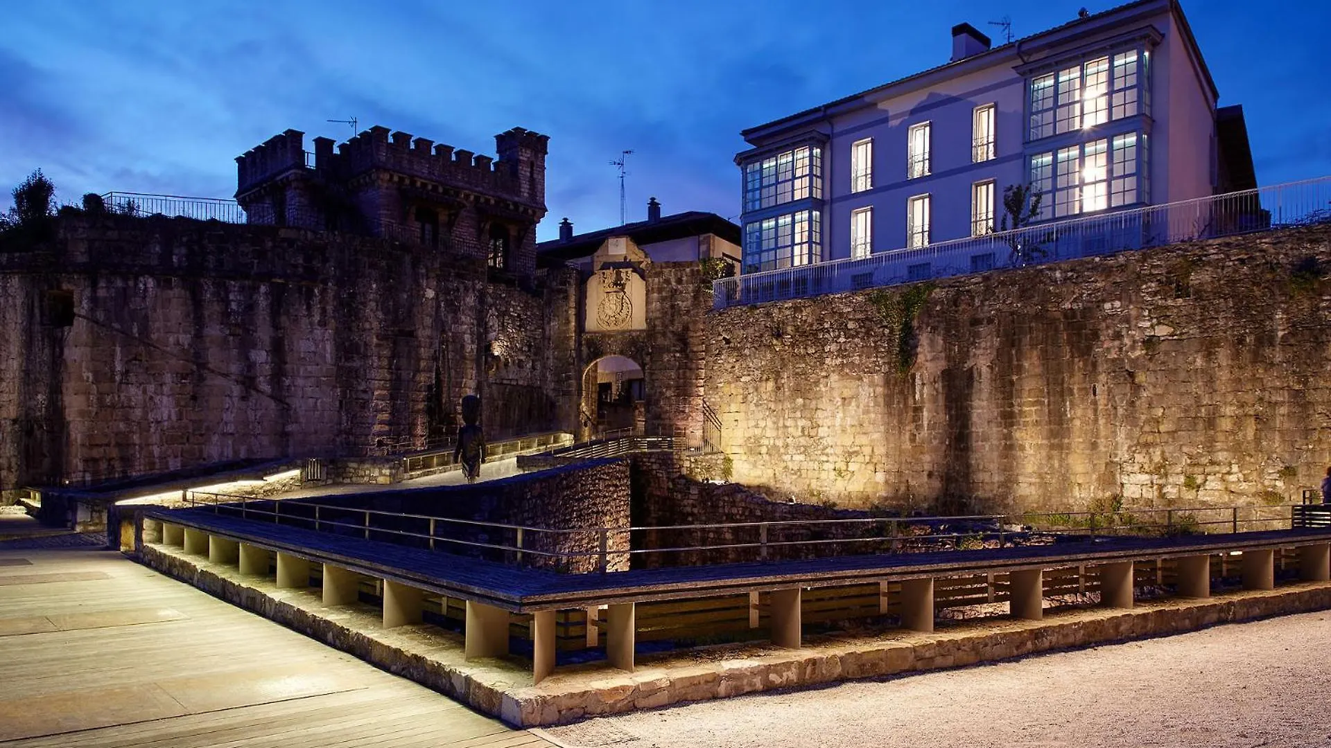 Hondarribia Suites
