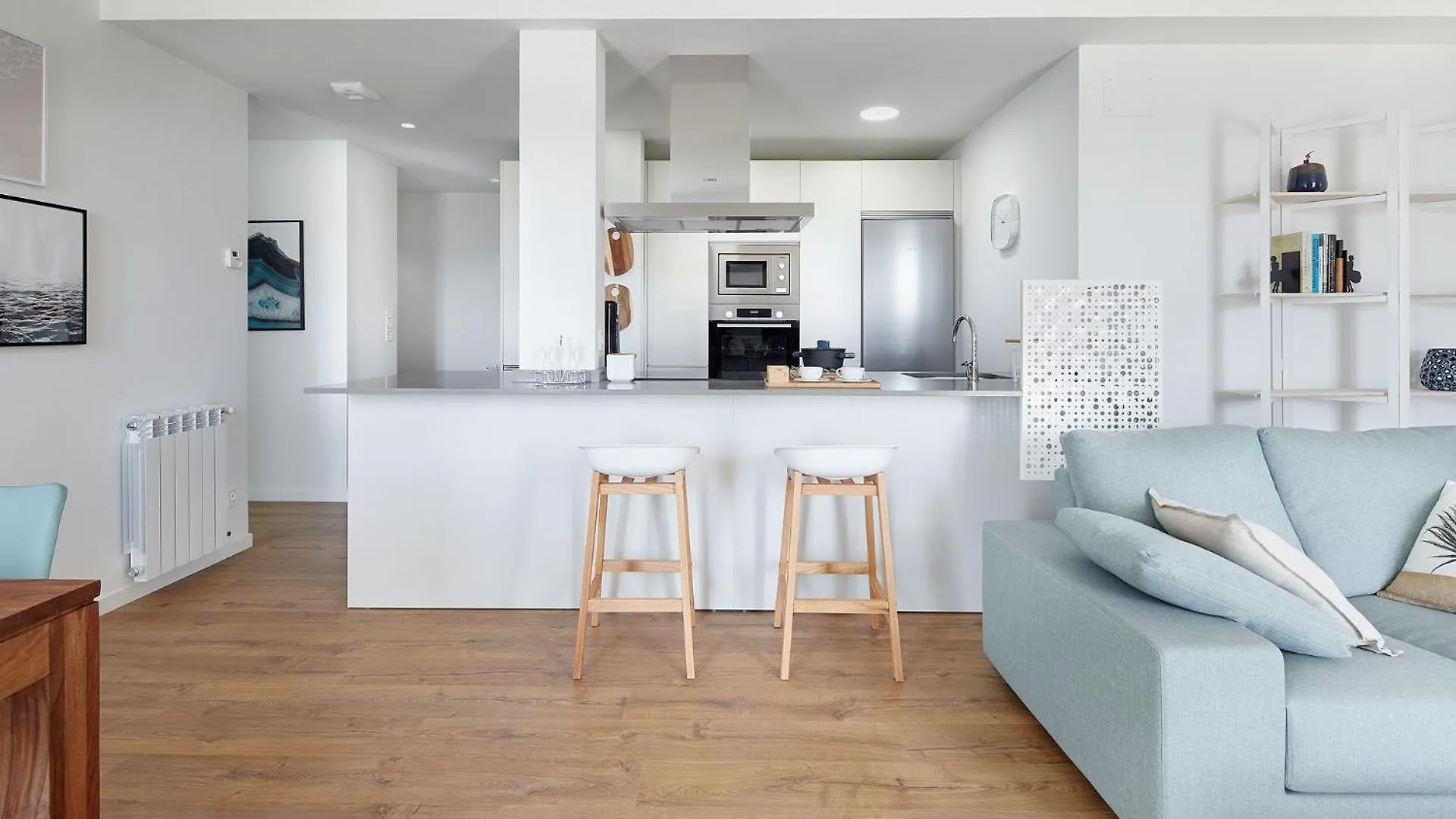 Hondarribia Suites