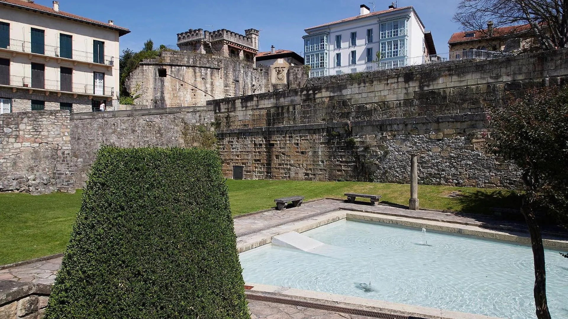 Apartamento Hondarribia Suites
