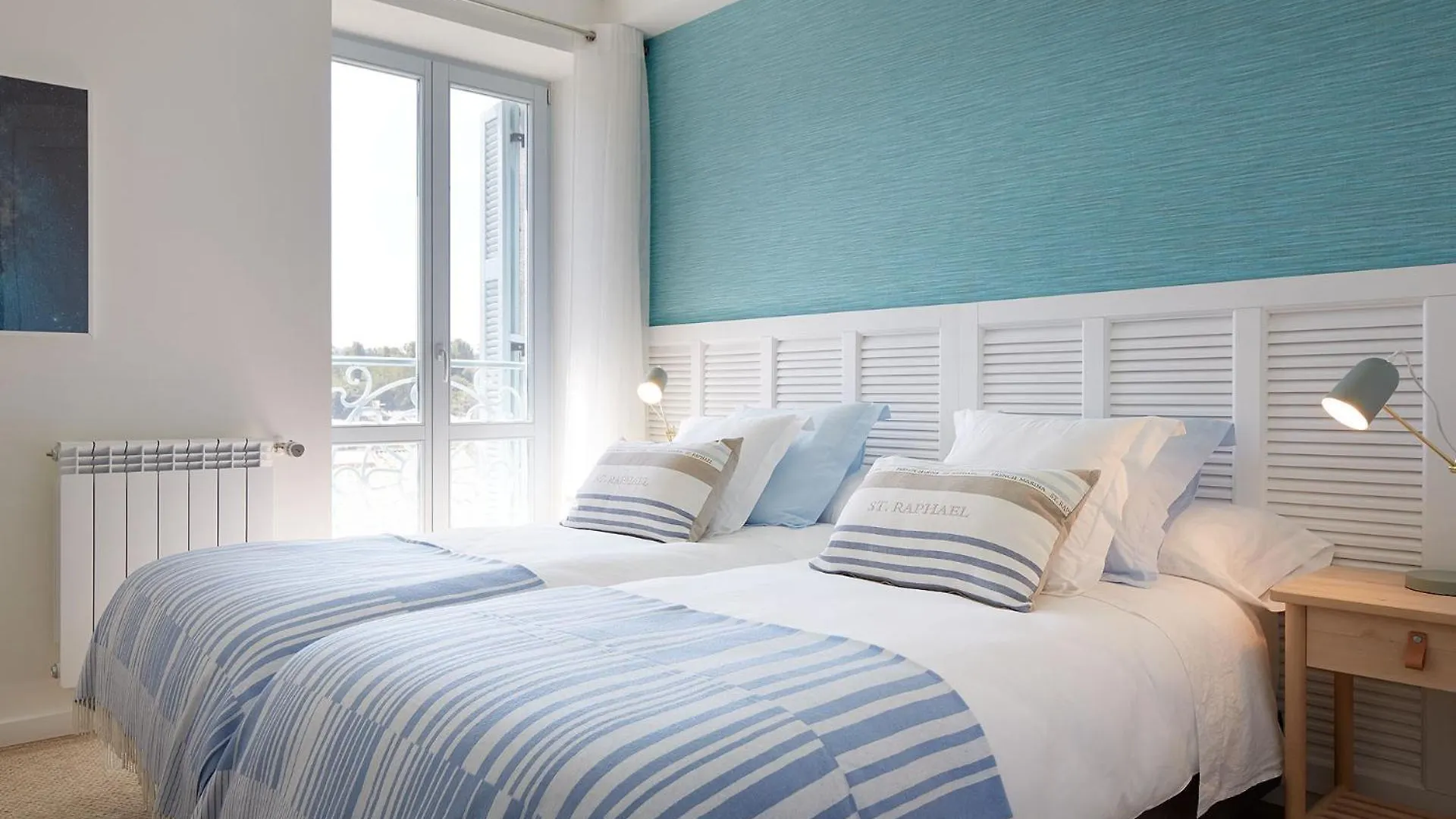 Hondarribia Suites