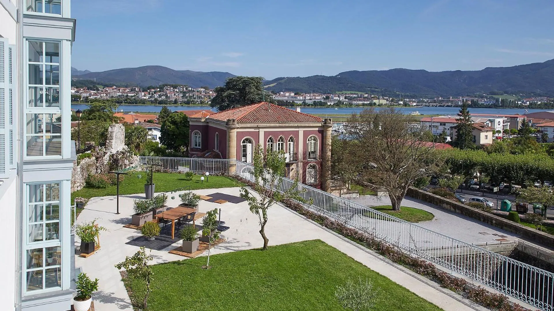 Hondarribia Suites España
