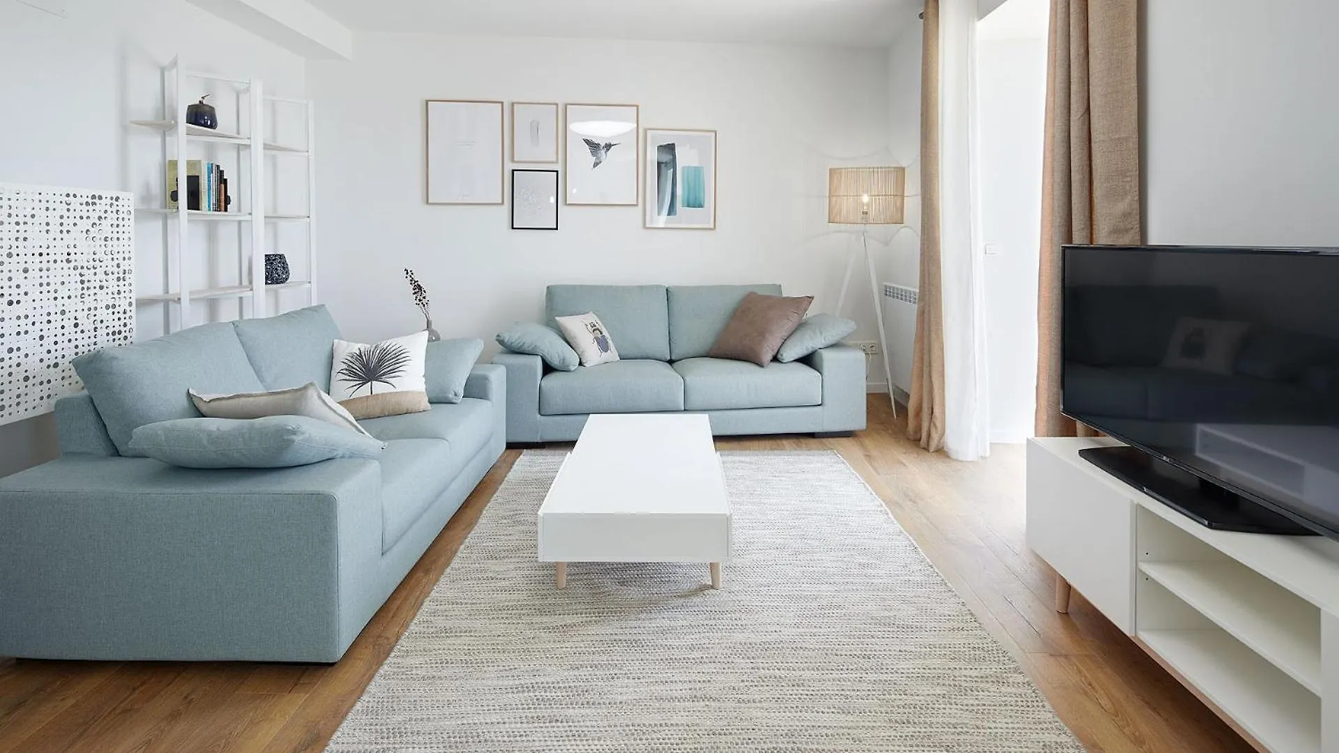 H Suite3B By Smiling Rentals Hondarribia