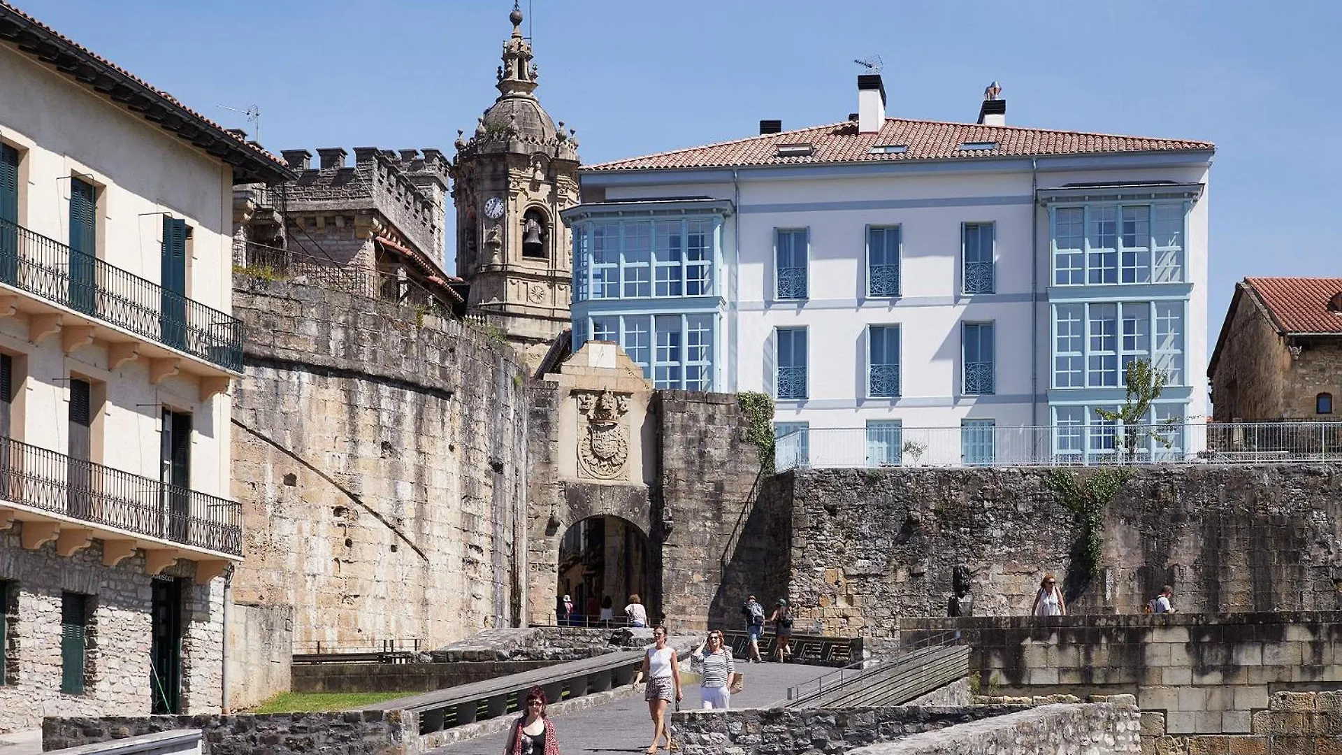 Hondarribia Suites 0*,  España