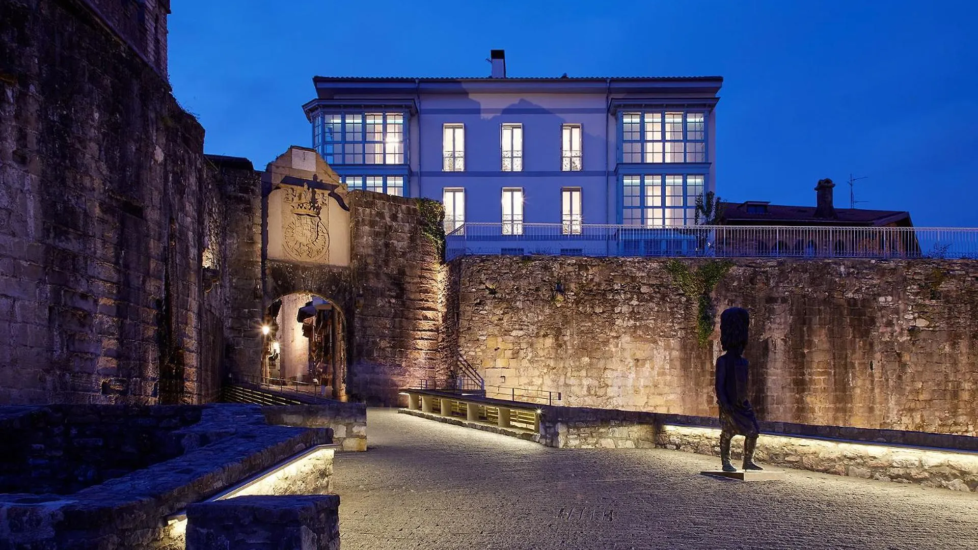 Hondarribia Suites Apartamento