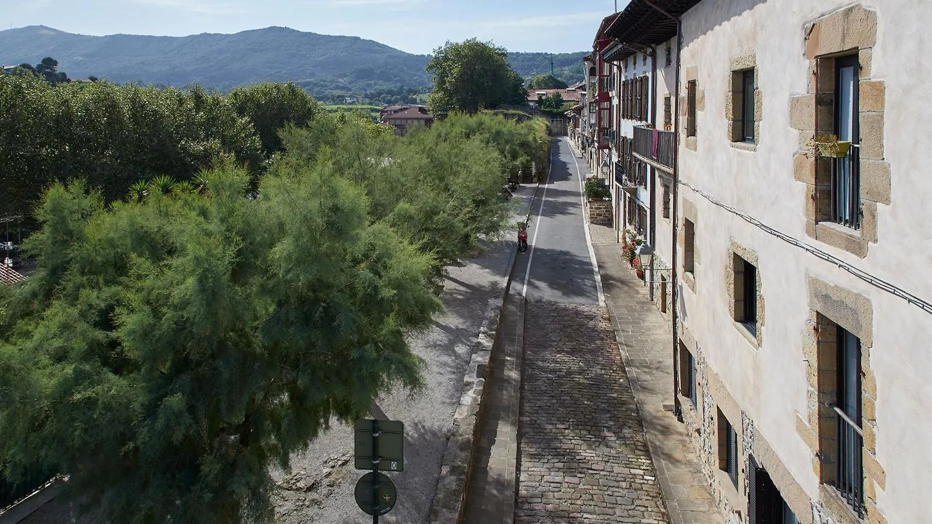 Apartamento Hondarribia Suites