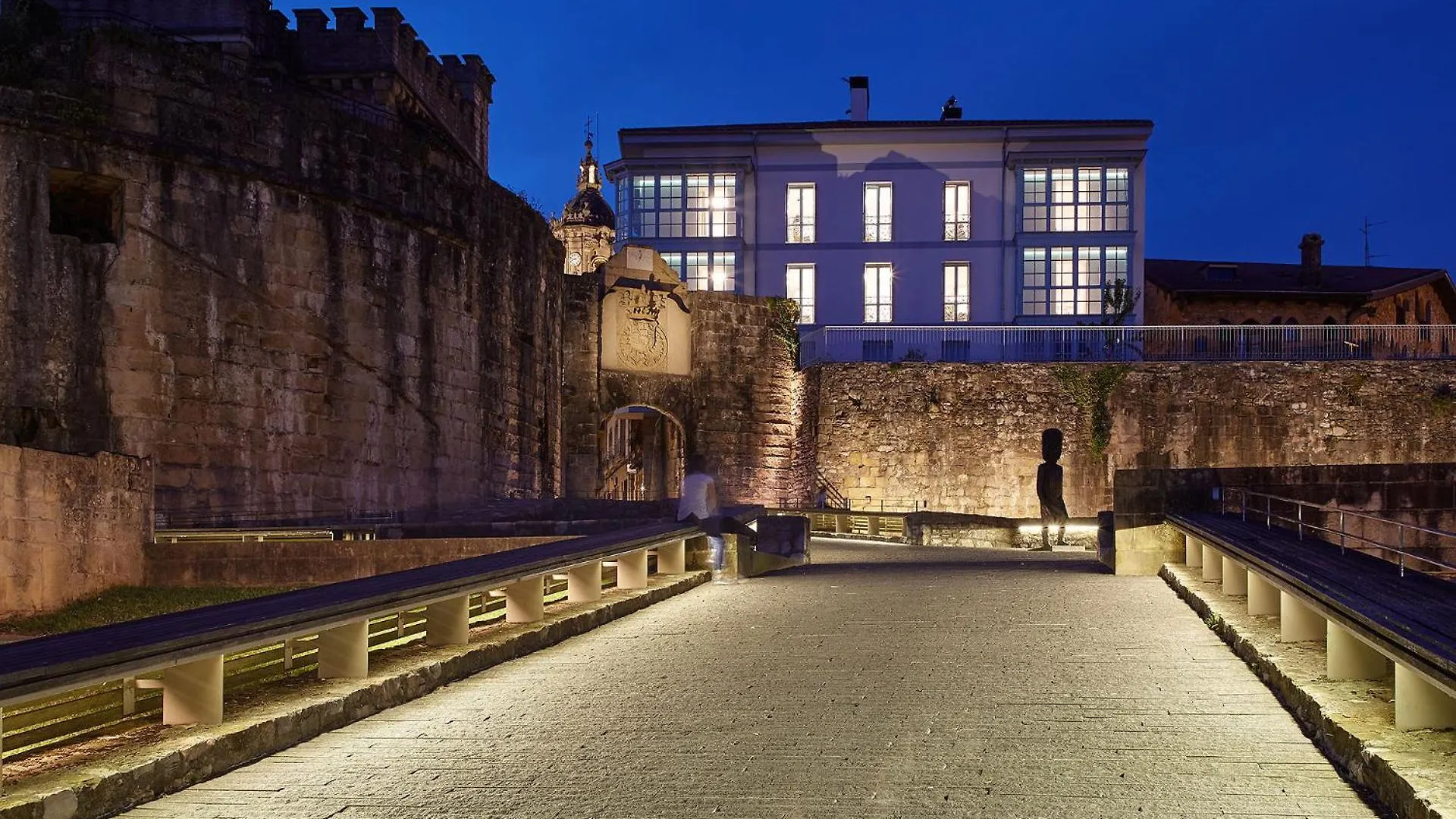 Hondarribia Suites Apartamento