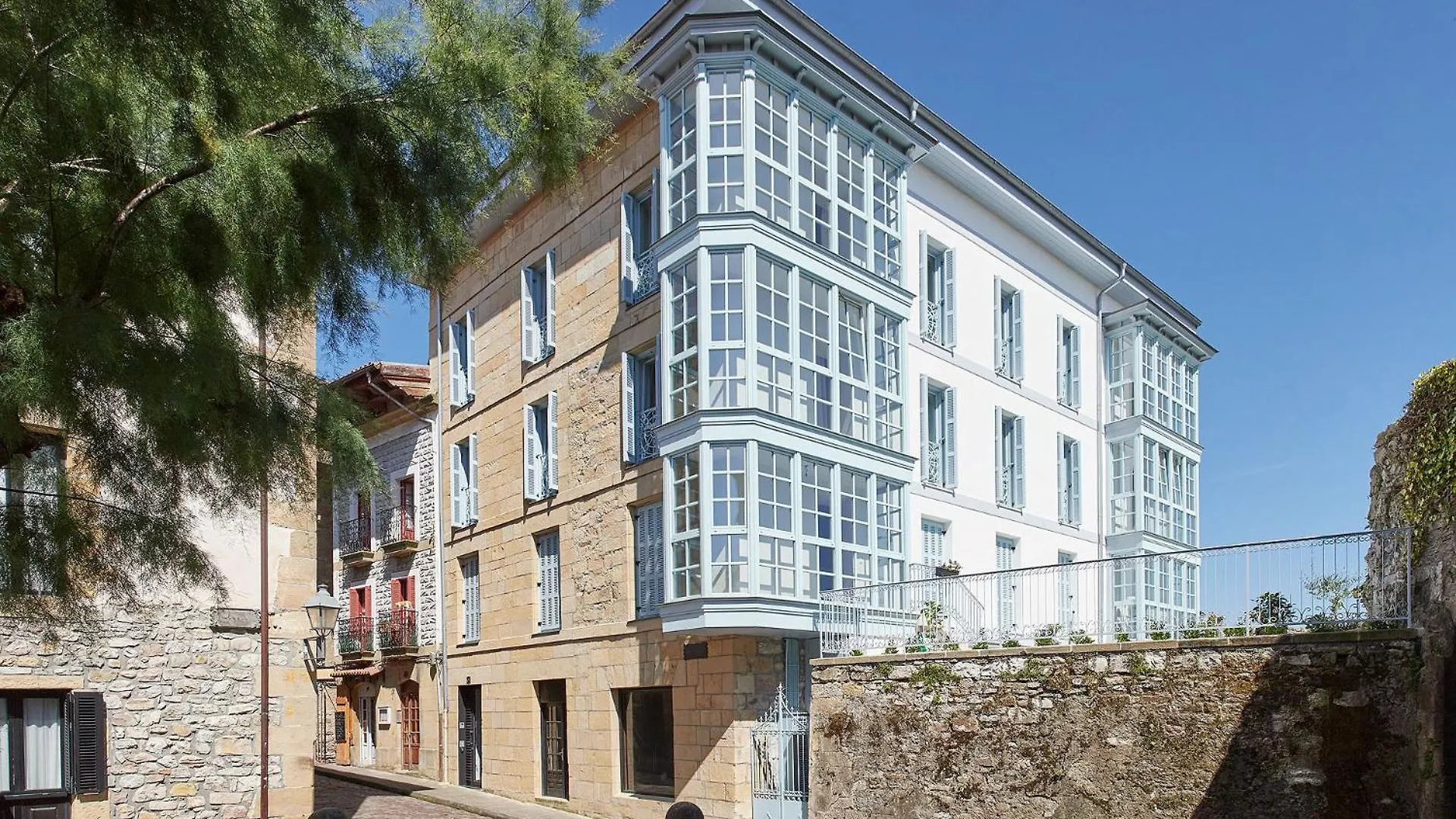 H Suite3B By Smiling Rentals Hondarribia