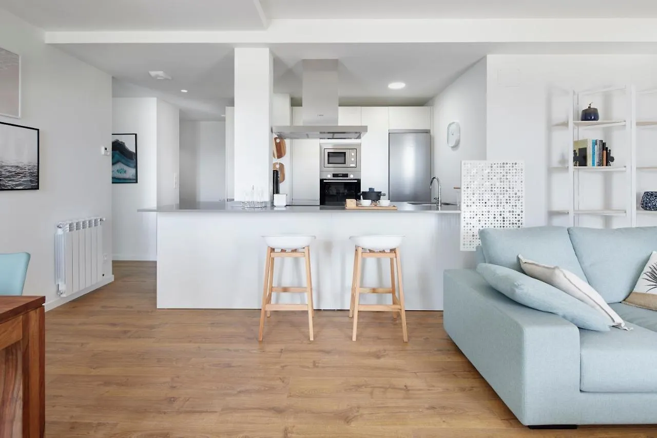 H Suite3B By Smiling Rentals Hondarribia 0*,