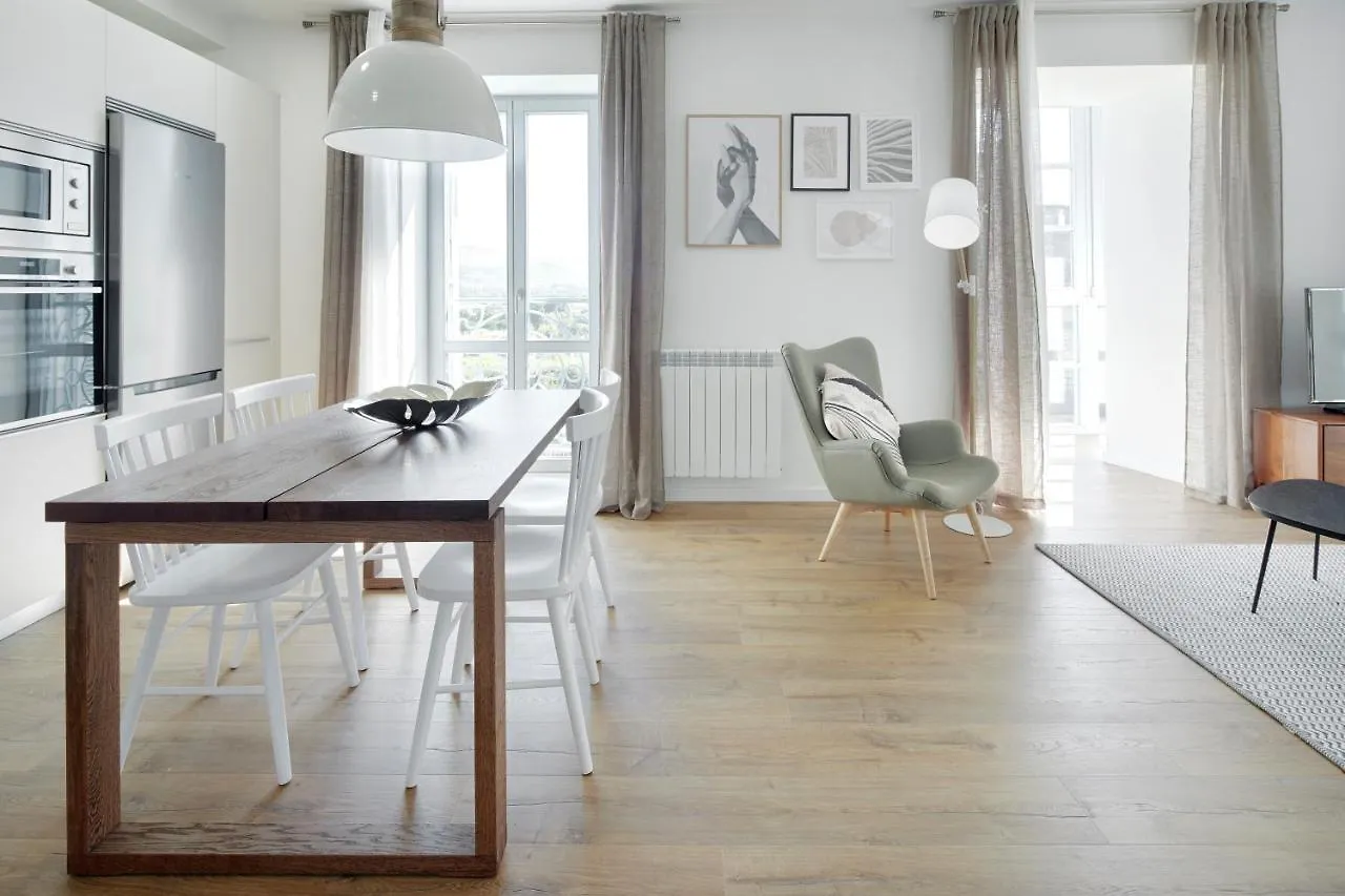 Apartamento Hondarribia Suites