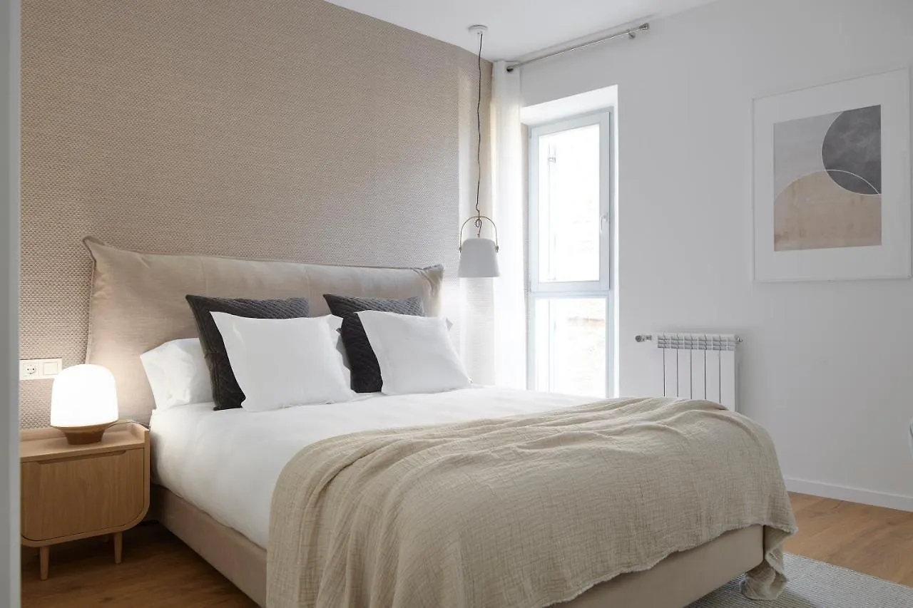 H Suite3B By Smiling Rentals Hondarribia Španělsko