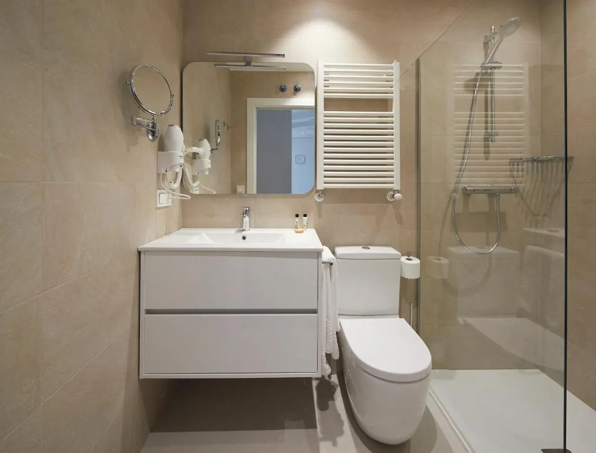 Apartmán H Suite3B By Smiling Rentals Hondarribia Španělsko