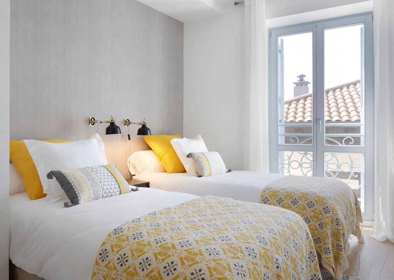 Apartamento Hondarribia Suites España