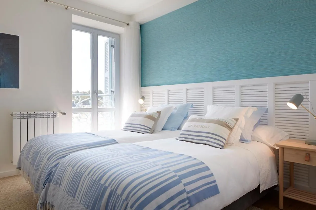 Apartmán H Suite3B By Smiling Rentals Hondarribia