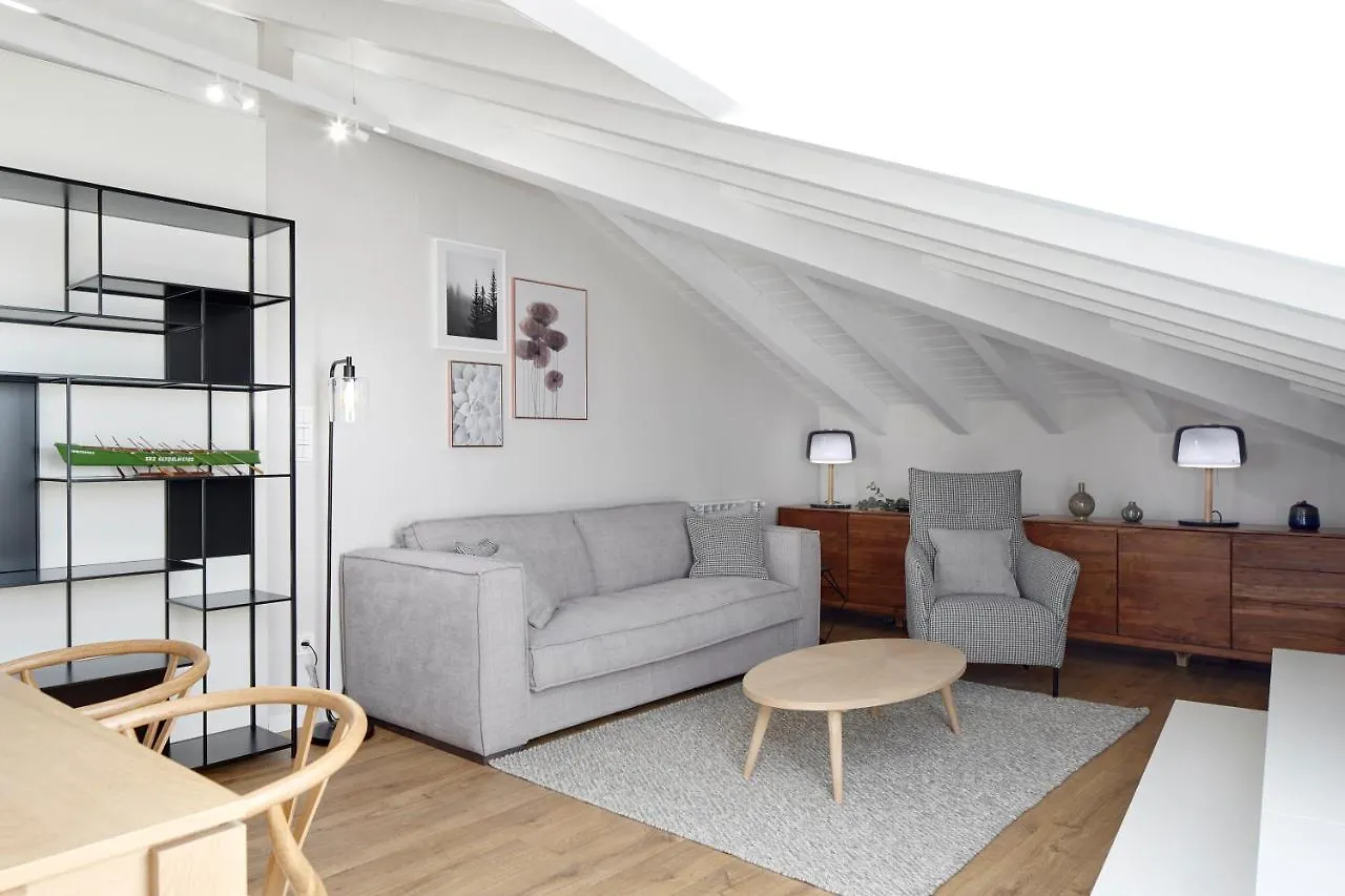 Hondarribia Suites Apartamento