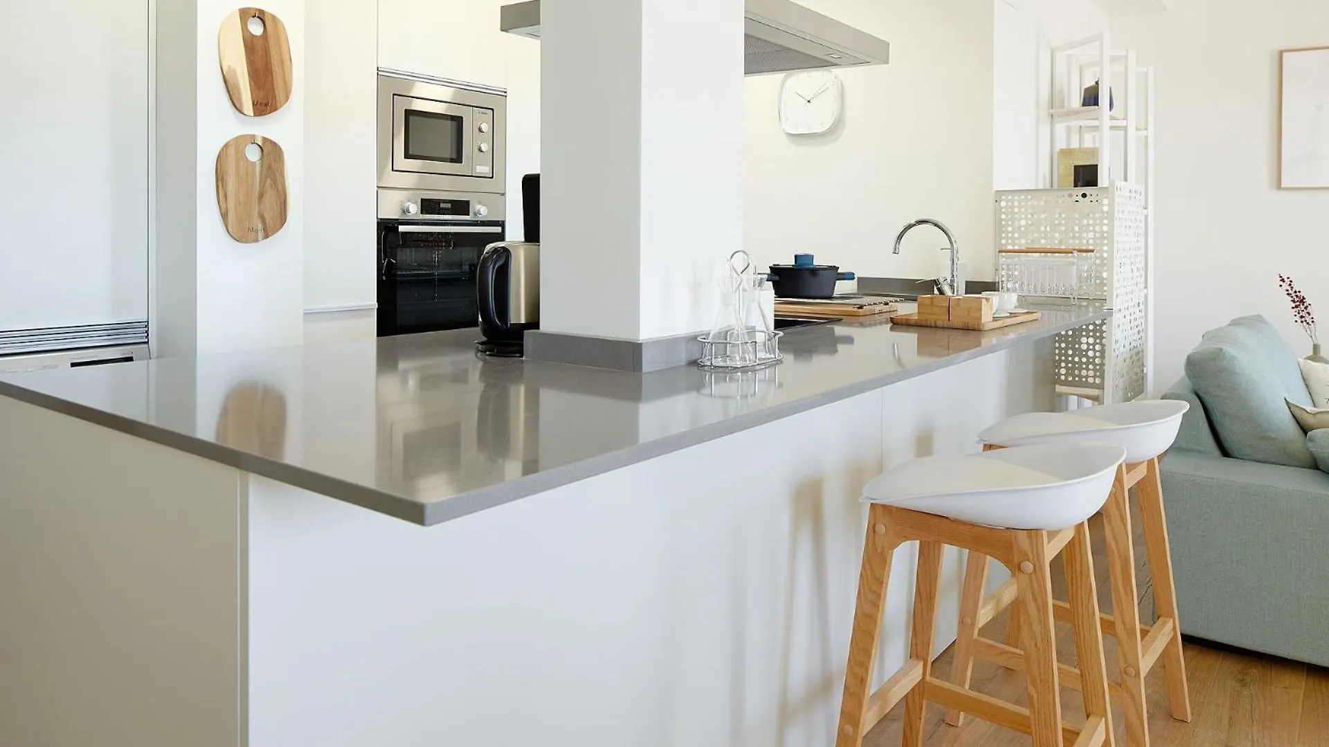 H Suite3B By Smiling Rentals Hondarribia Apartment