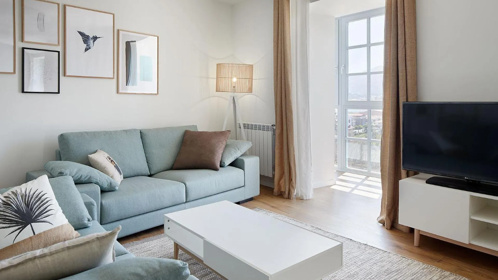H Suite3B By Smiling Rentals Hondarribia