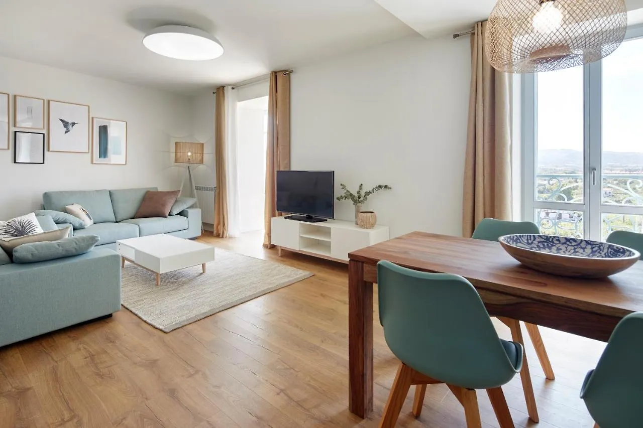 Hondarribia Suites Apartamento