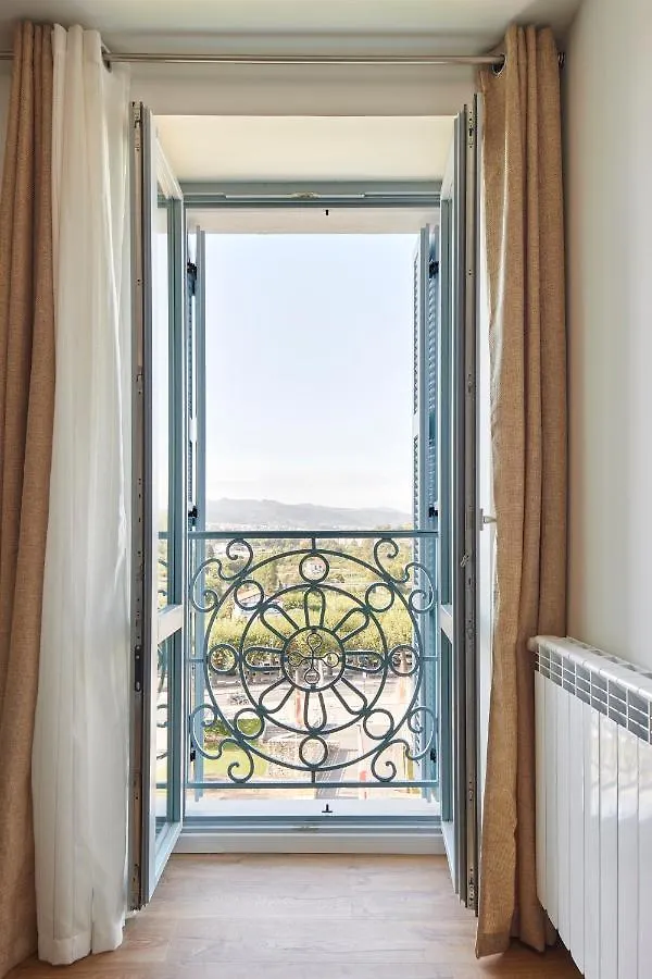 Apartment H Suite3B By Smiling Rentals Hondarribia