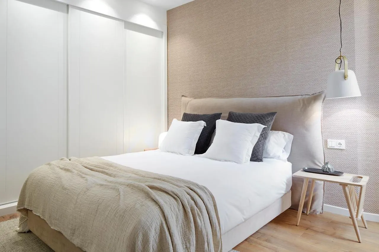 Hondarribia Suites Apartamento