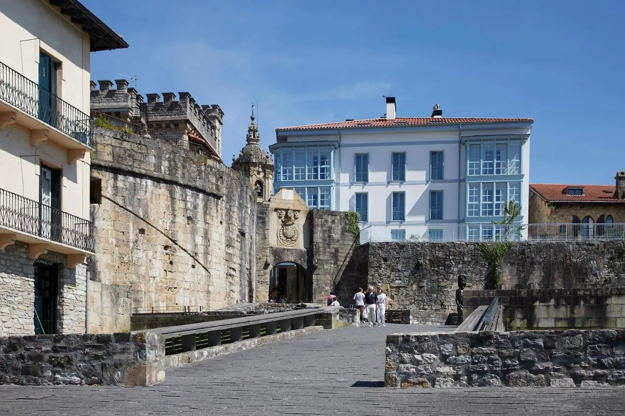 Apartment H Suite3B By Smiling Rentals Hondarribia