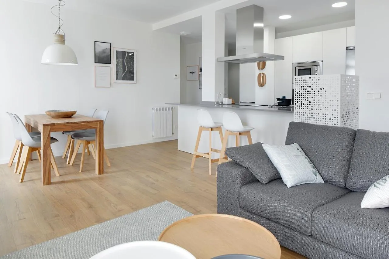 H Suite3B By Smiling Rentals Hondarribia Spain