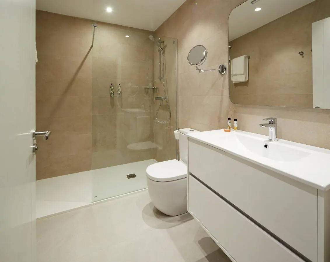H Suite3B By Smiling Rentals Hondarribia Spain