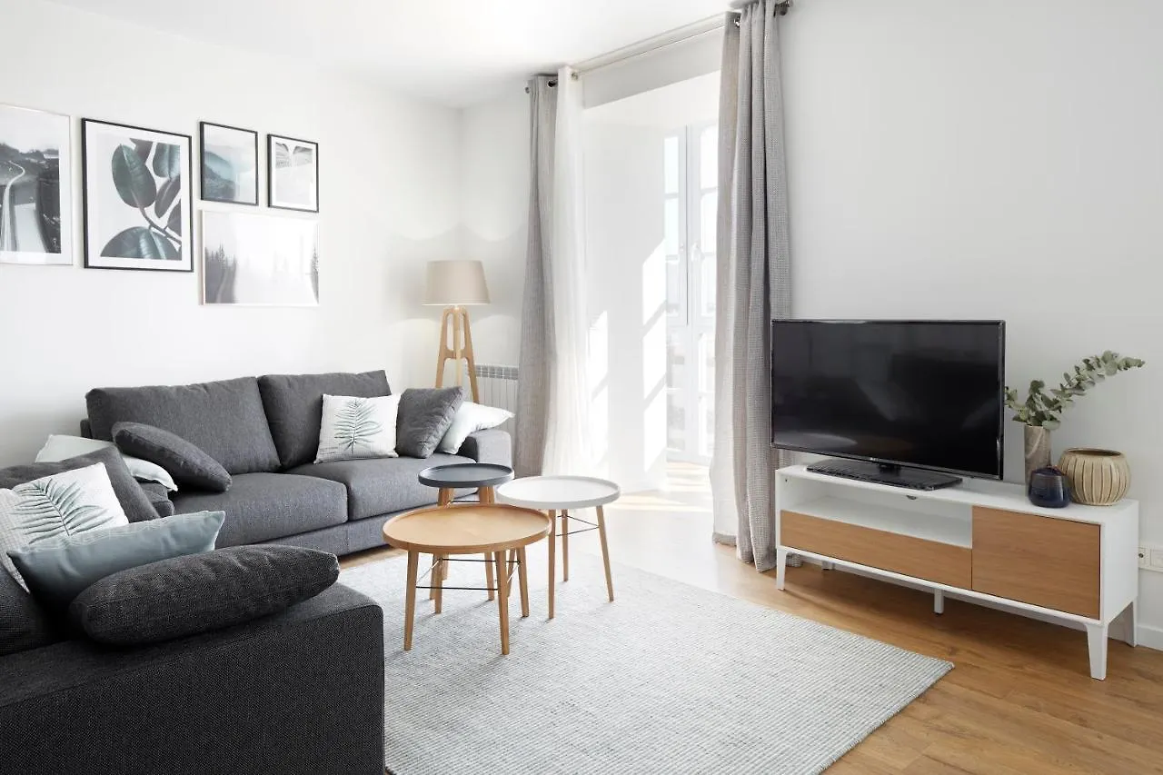 Hondarribia Suites