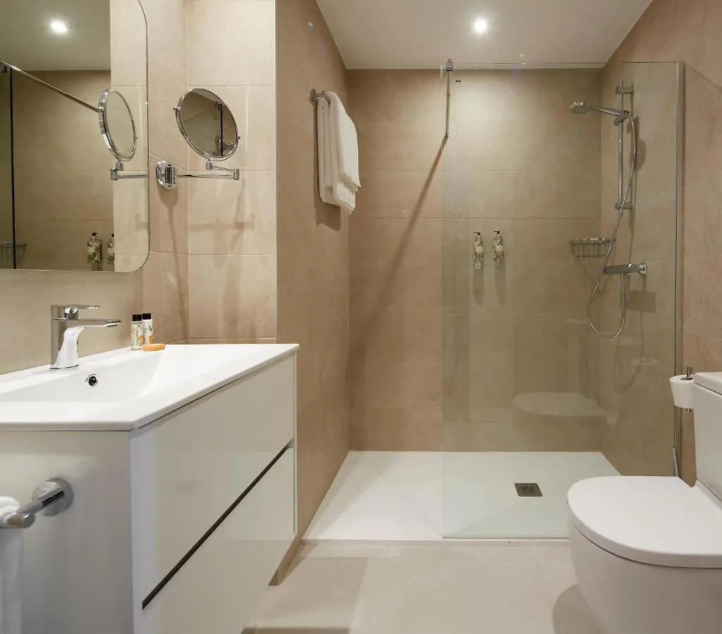 Hondarribia Suites Apartamento