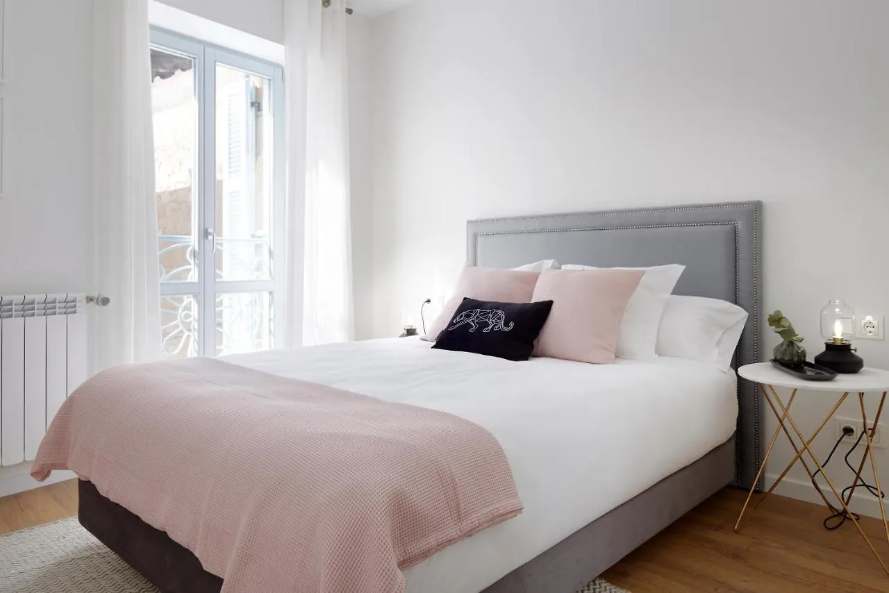 H Suite3B By Smiling Rentals Hondarribia