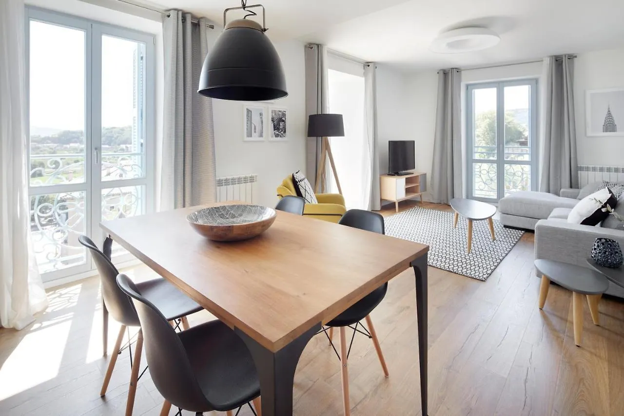 Hondarribia Suites Apartamento