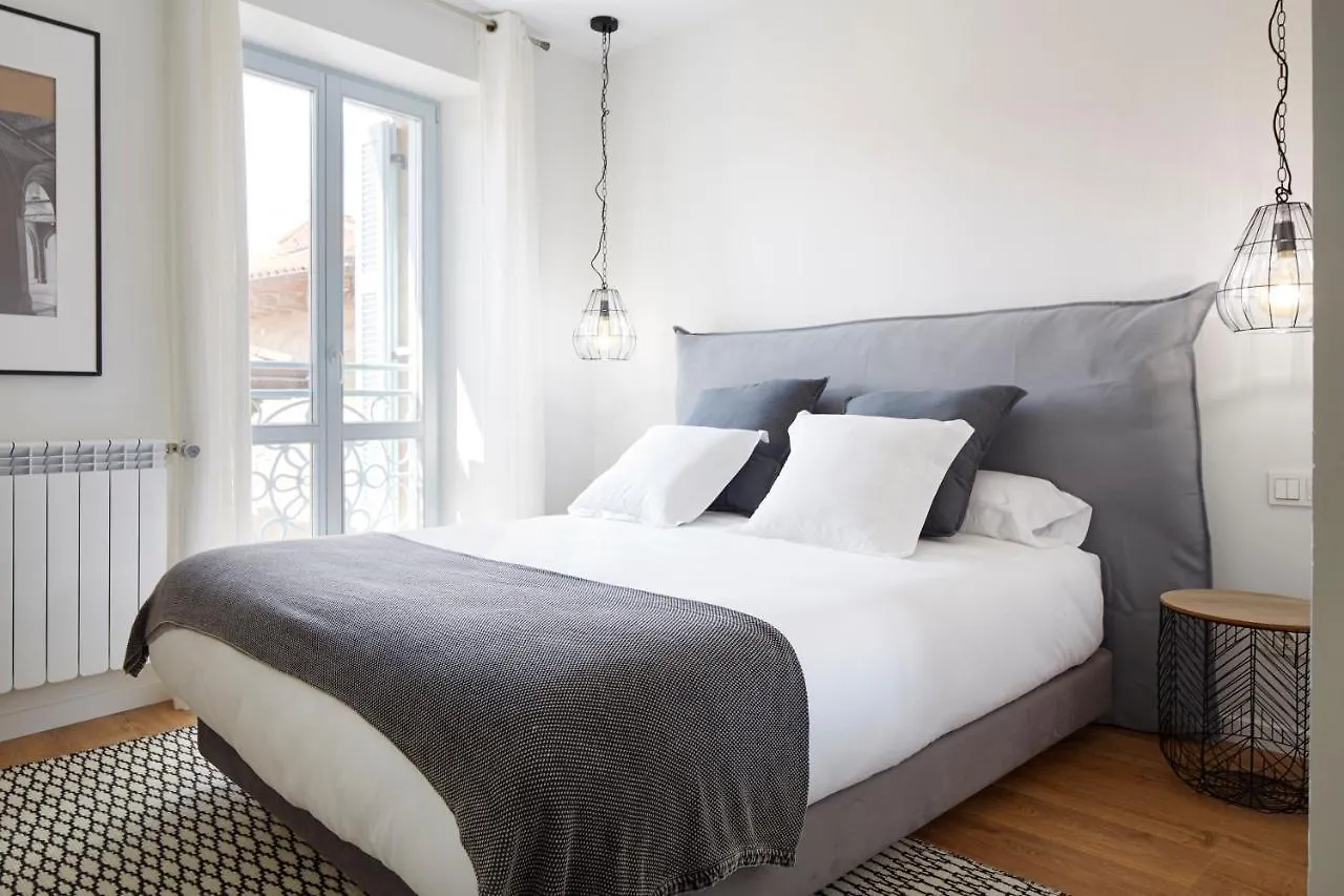 Hondarribia Suites