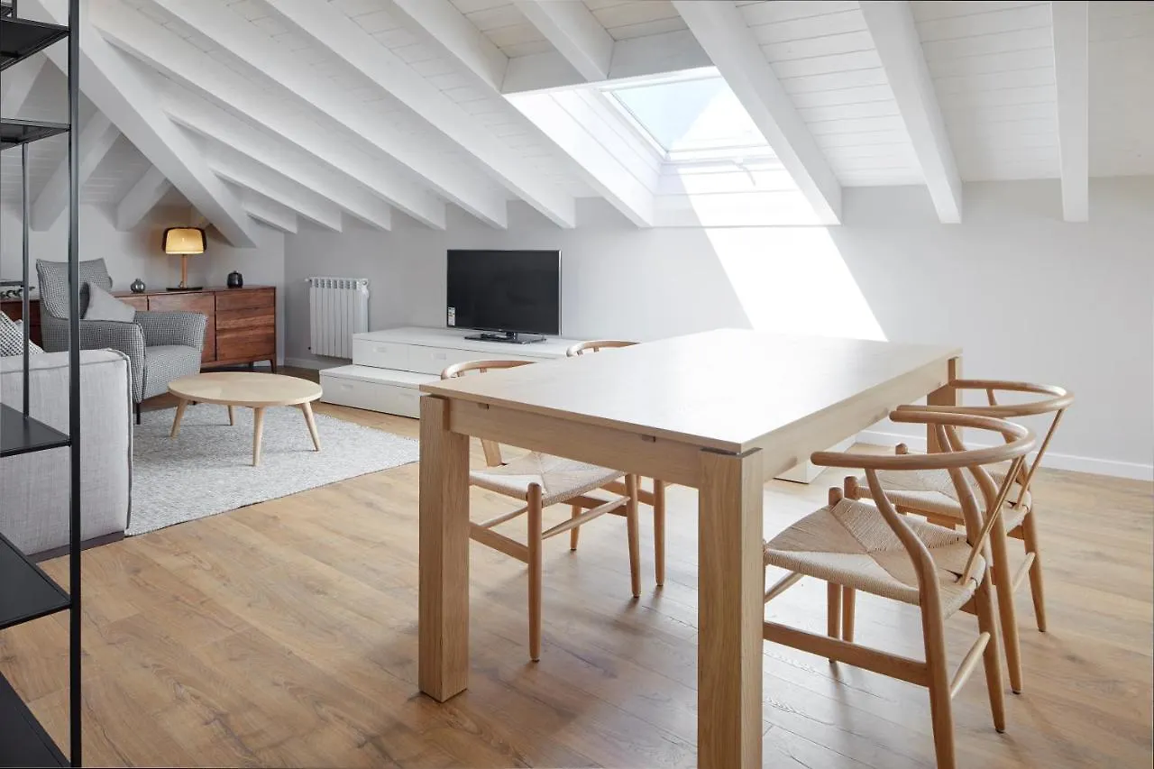 H Suite3B By Smiling Rentals Hondarribia 0*,  Spain