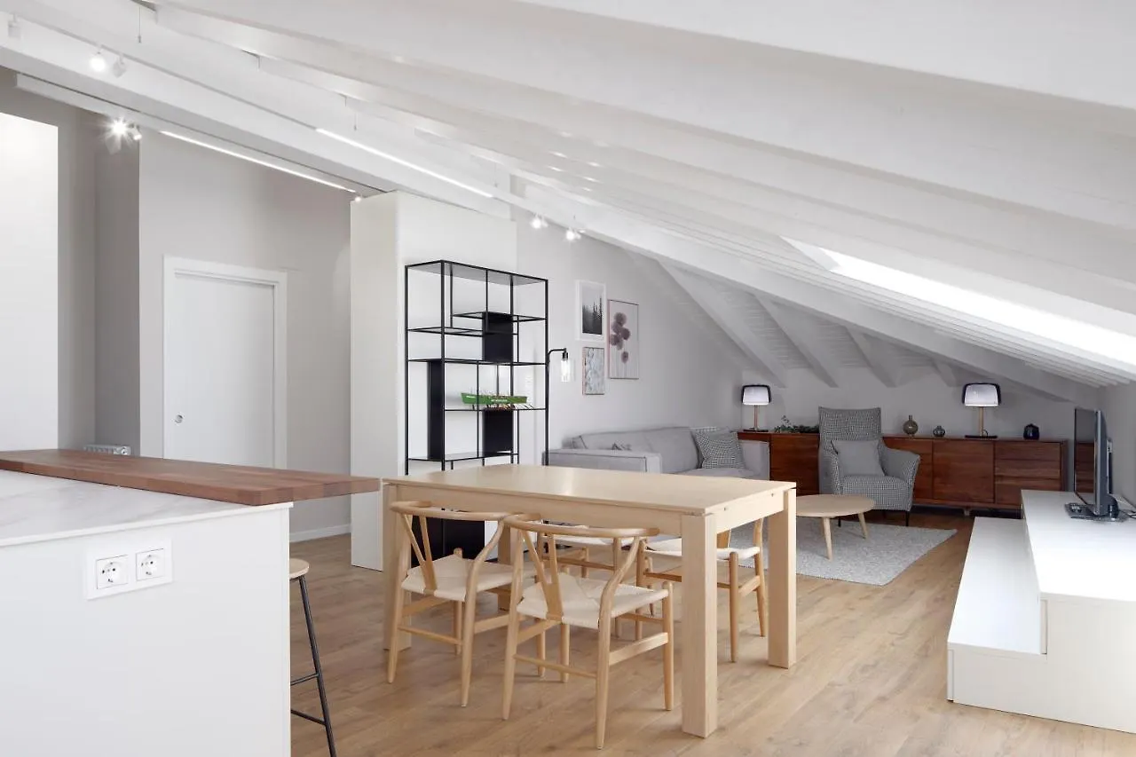 Hondarribia Suites Apartamento