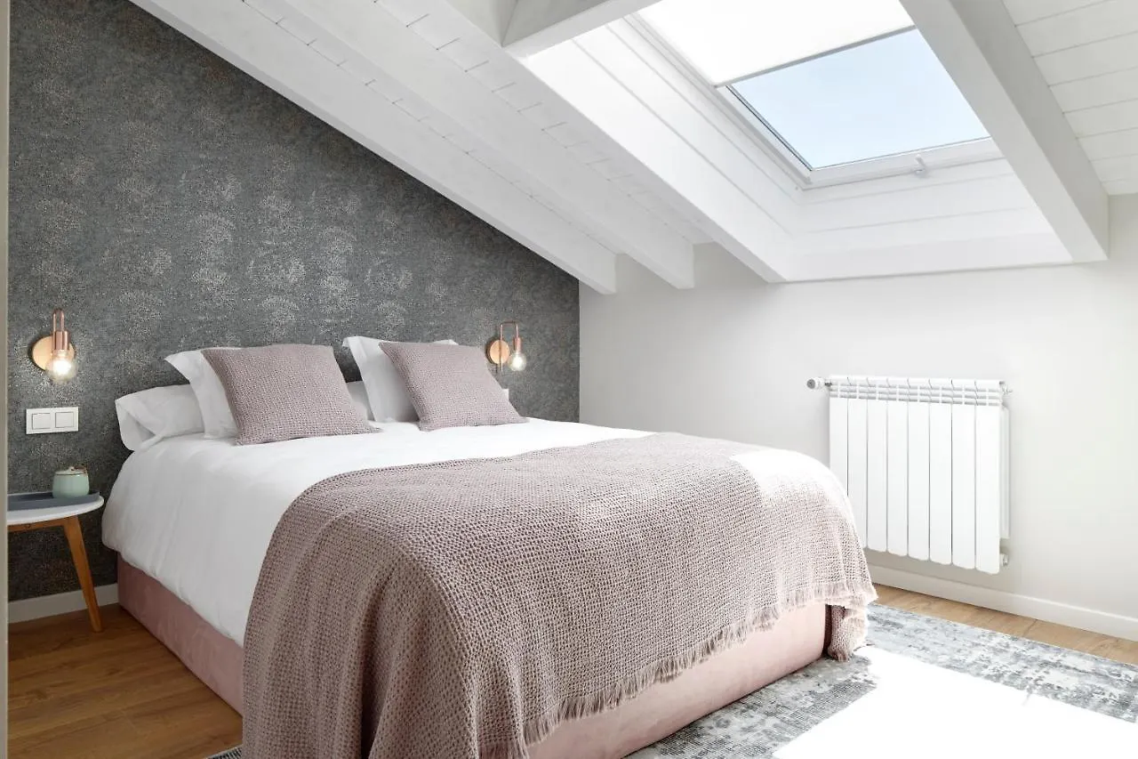 Apartment H Suite3B By Smiling Rentals Hondarribia Spain