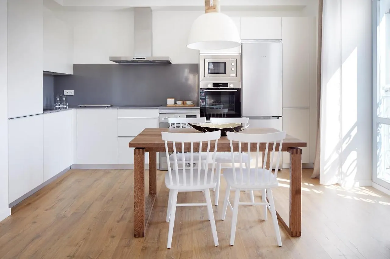H Suite3B By Smiling Rentals Hondarribia