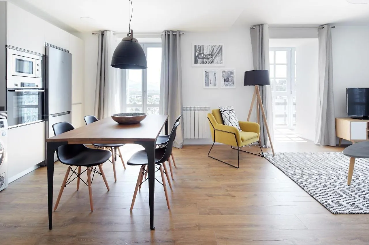 Apartamento Hondarribia Suites