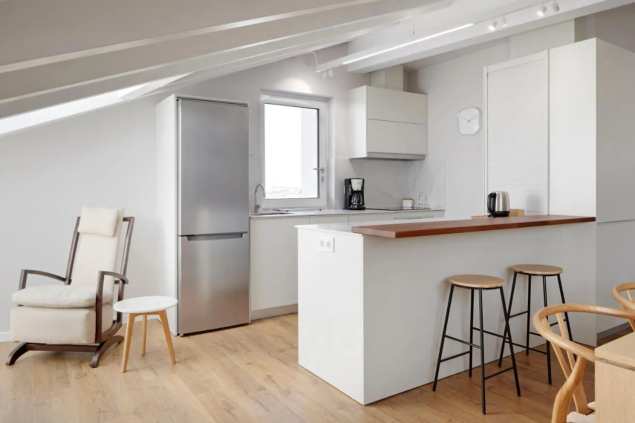 H Suite3B By Smiling Rentals Hondarribia 0*,
