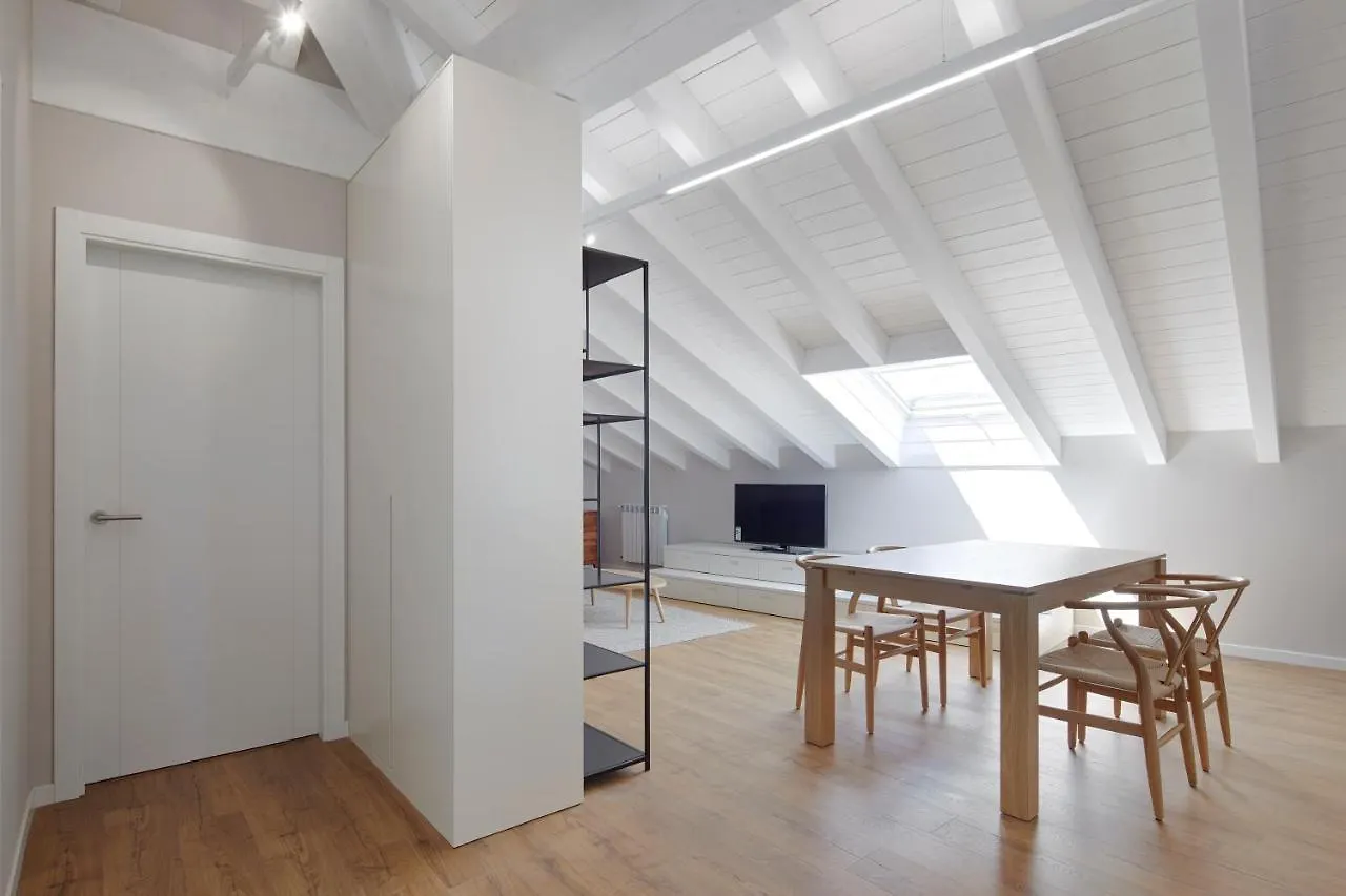 Hondarribia Suites Apartamento