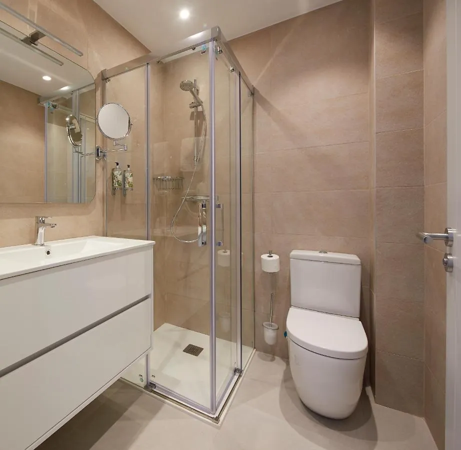 H Suite3B By Smiling Rentals Hondarribia 0*,  Spain